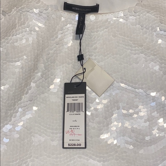 BCBG sequence top - Picture 4 of 6